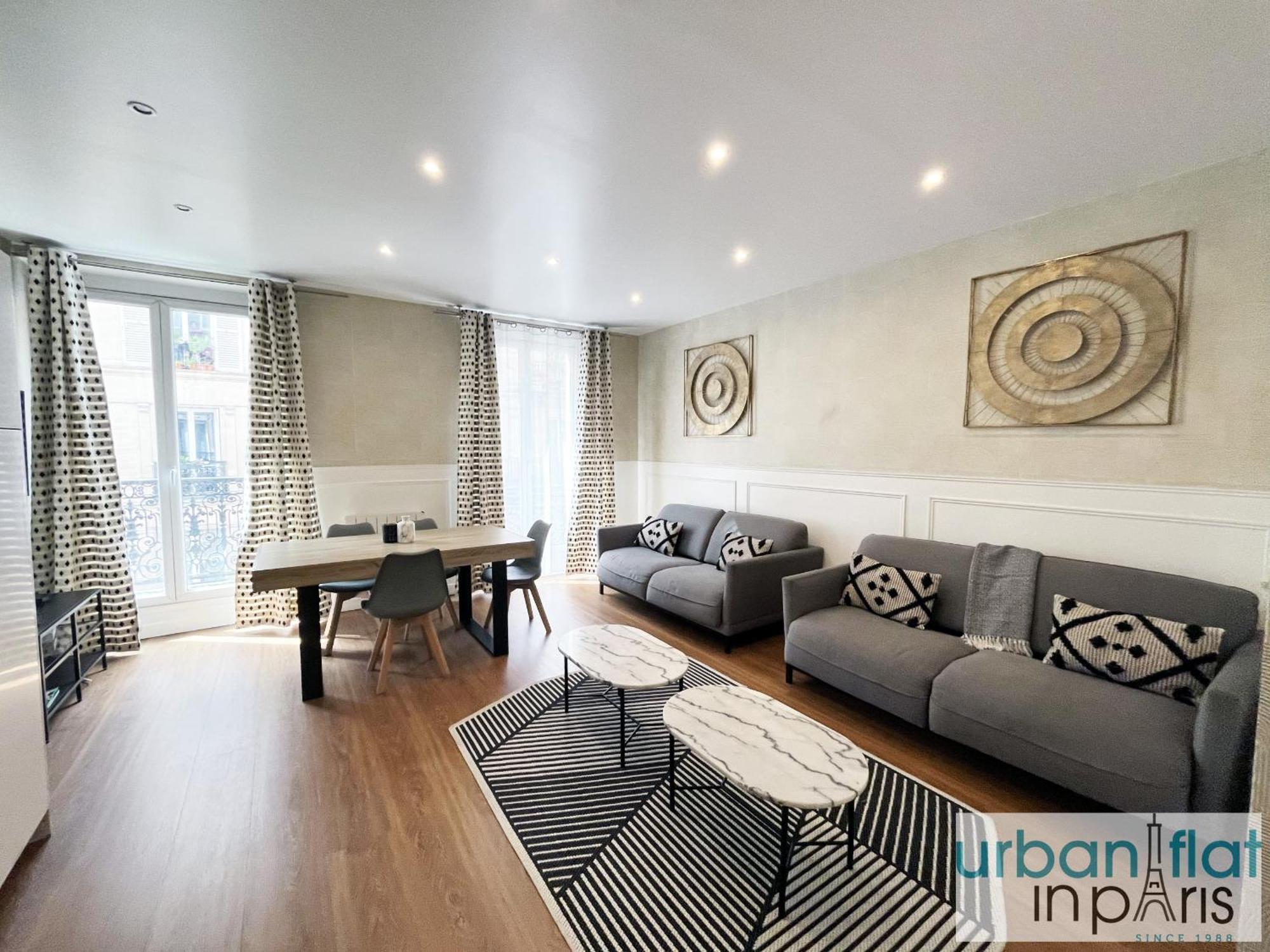 23 - Charming Parisian Flat In Paris Apartment Exterior foto